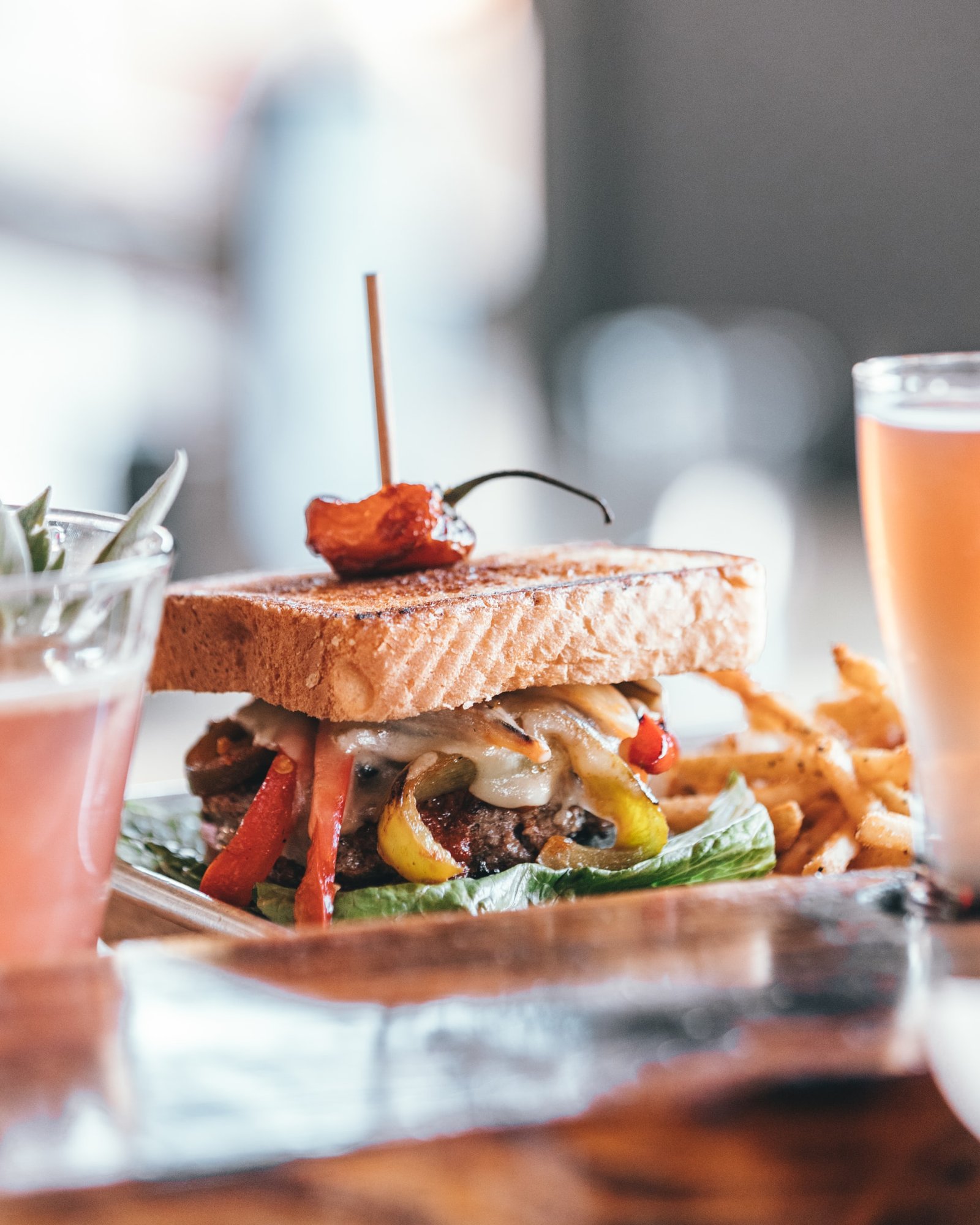 Vegan Stuffing With Mushrooms & Nori