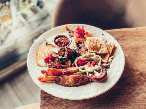 Quick & spicy nasi goreng