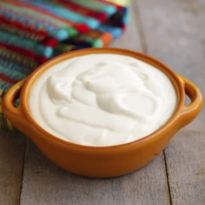How to Make Sour Cream at Home (2 Ingredients, No Effort)