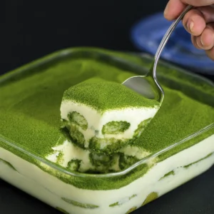 10 Steps to Make Authentic Green Tea Tiramisu at Home
