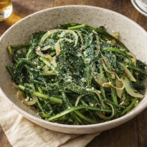 Easy Dandelion Recipes for Tasty Bitter Greens